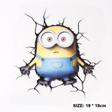 3D naljepnica za automobile