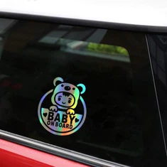 Naljepnica holograma Die Cut