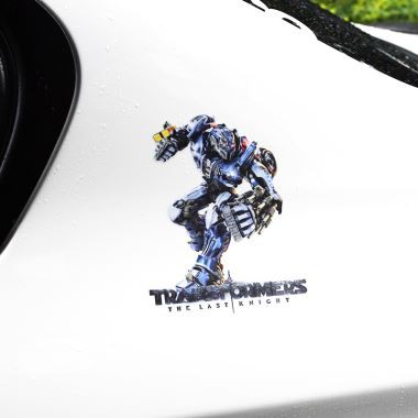 Holografski vinilni dekal