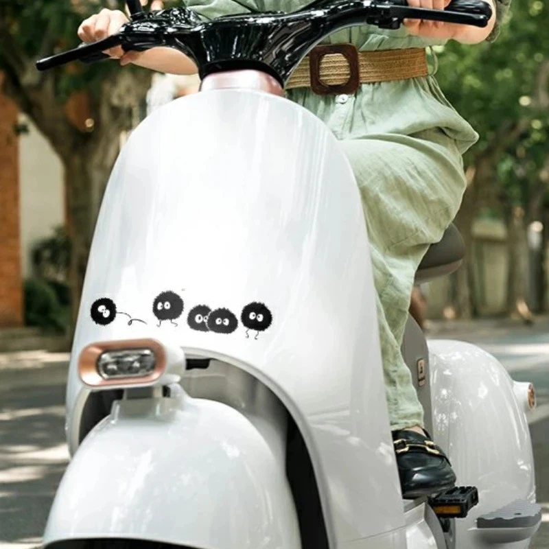 Anime Soot Sprites Cartoon Car Decal Sticker best